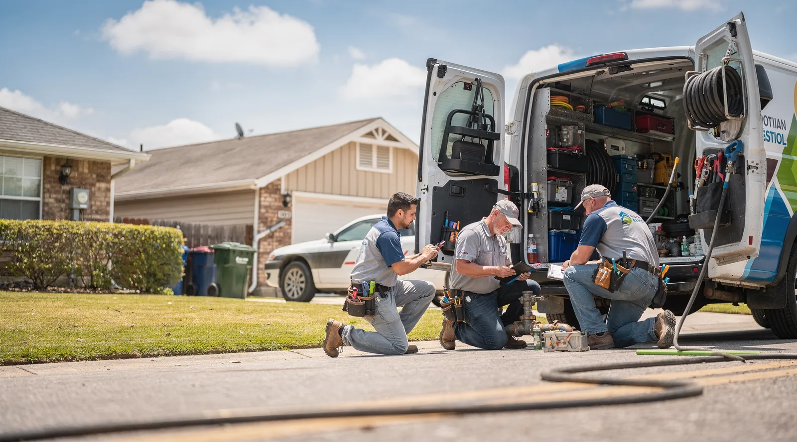 Emergency Plumber in Barboursville, VA near me